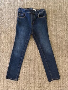 Old Navy Dark Blue Skinny Jeans